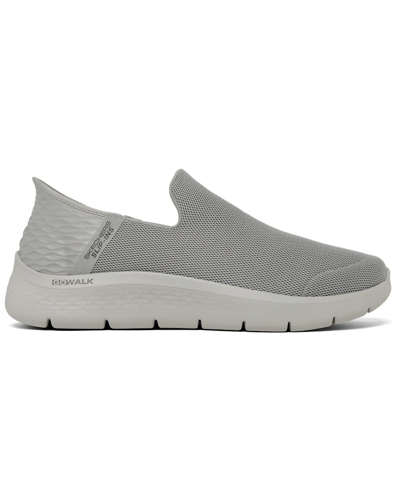 Skechers Men's Slip-Ins GoWalk Flex Walking Sneakers from Finish Line