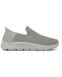 Skechers Men's Slip-Ins GoWalk Flex Walking Sneakers from Finish Line