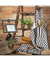 Mackenzie-Childs Courtly Check Bistro Potholder