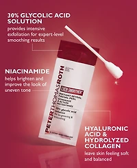 Peter Thomas Roth Even Smoother Instant Reveal Facial Peel, 8-Pk.