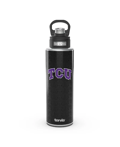 Tervis Tumbler Tcu Horned Frogs 40oz. Weave Wide Mouth Water Bottle