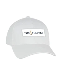 Ahead Men's The Players White Patch Lynx Adjustable Hat