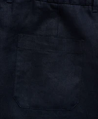 Mango Men's Relaxed Fit Pants