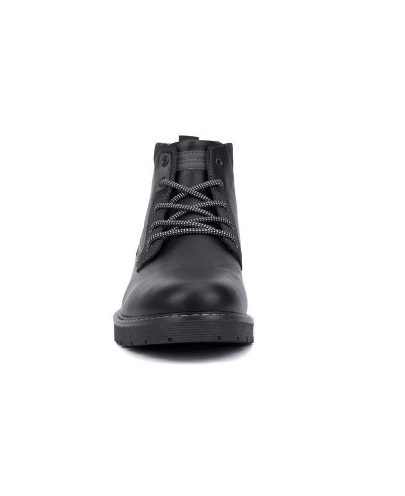 Reserved Footwear Men's Neal Ankle Boots