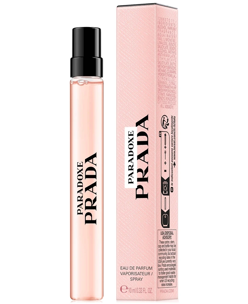 Prada Paradoxe Eau de Parfum, 0.33 oz.
