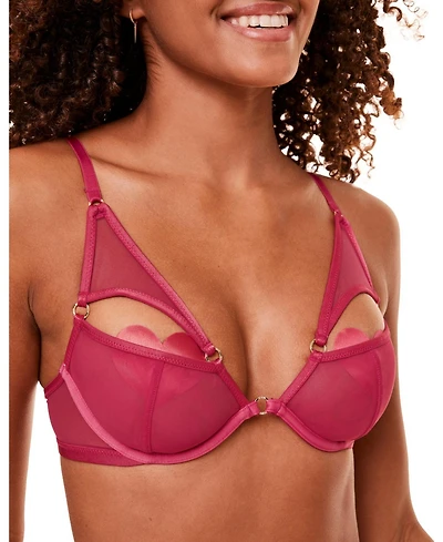Adore Me Women's Rayna Unlined Plunge Bra