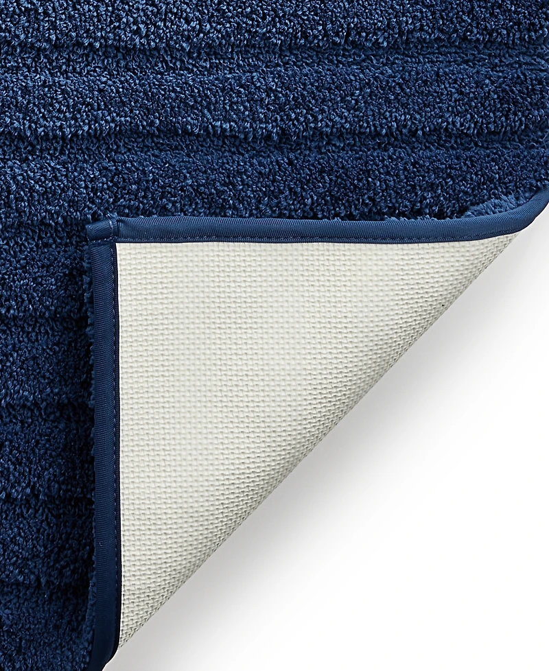 Charter Club Signature Bath Rug, 25.5" x 44", Exclusively at Macy's