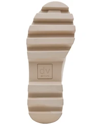 Dv Dolce Vita Women's Villa Chelsea Lug Sole Booties