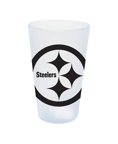 Wincraft Pittsburgh Steelers 16oz. Icicle Silicone Pint Glass