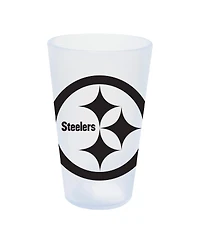 Wincraft Pittsburgh Steelers 16oz. Icicle Silicone Pint Glass