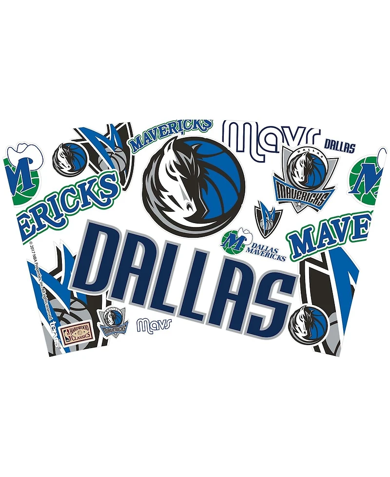 Tervis Tumbler Dallas Mavericks Four-Pack 16oz. Classic Tumbler Set