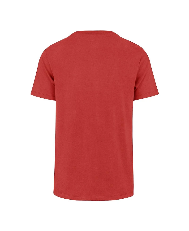 '47 Brand Men's Red St. Louis Cardinals Outlast Franklin T-Shirt