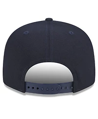 New Era Men's Navy Toronto Blue Jays 2024 City Connect 9FIFTY Snapback Hat