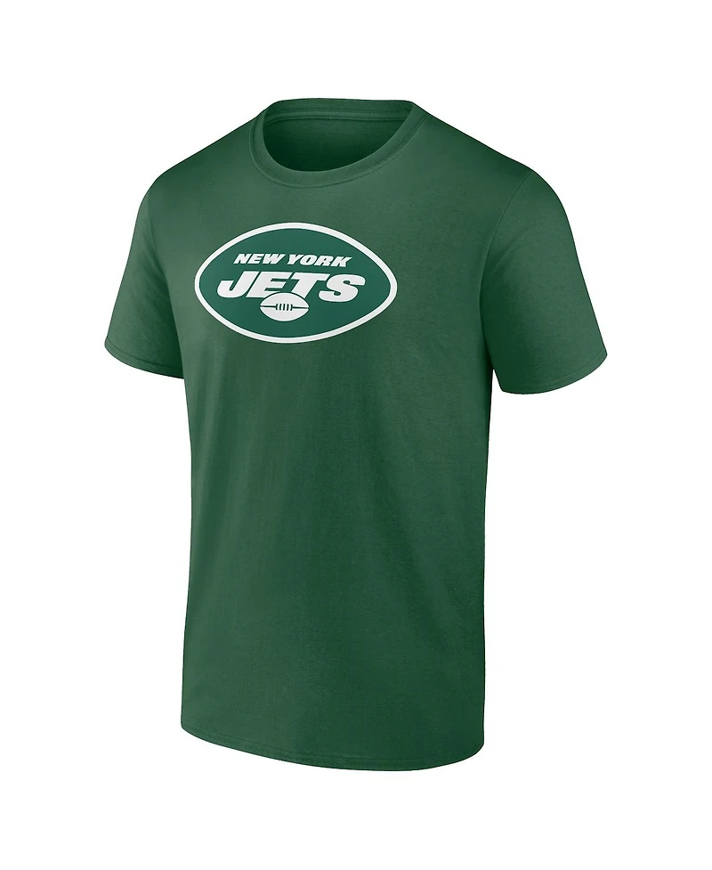Fanatics Men's Green 1 Dad T-Shirt