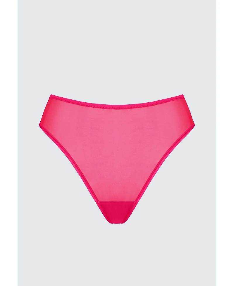 Cuup Women's The Highwaist - Mesh