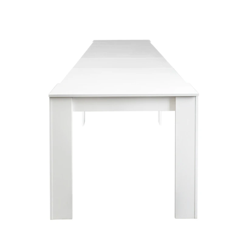 Simplie Fun Multifunctional extendable console table