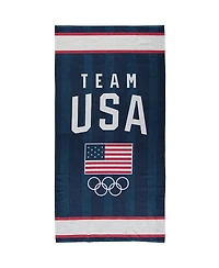 Wincraft Team Usa 30'' x 60'' Beach Towel