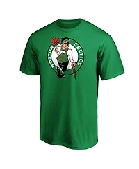 Fanatics Men's Tacko Fall Kelly Green Boston Celtics Playmaker Name Number T-Shirt
