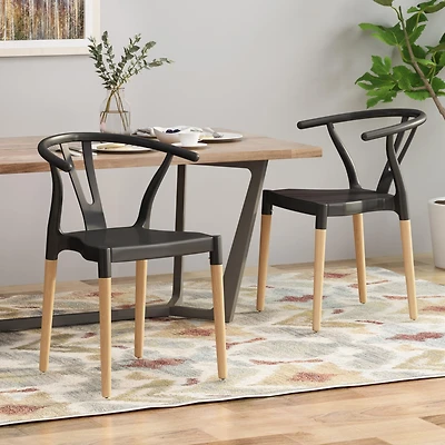 Streamdale Modern Sophistication Durable and Stylish Dining Chair Set