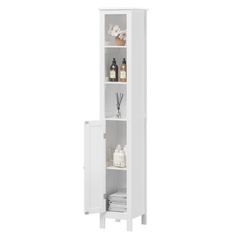 Streamdale Versatile Multi-Purpose Storage Cabinet Bathroom, Kitchen, Study Room