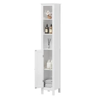 Streamdale Versatile Multi-Purpose Storage Cabinet Bathroom, Kitchen, Study Room