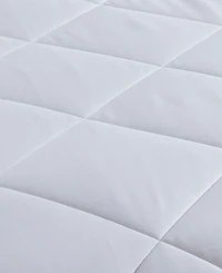 Sharper Image Cooling Touch Oversized Down Alternative Comforter