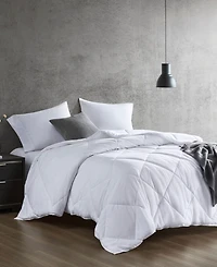 Sharper Image Cooling Touch Oversized Down Alternative Comforter