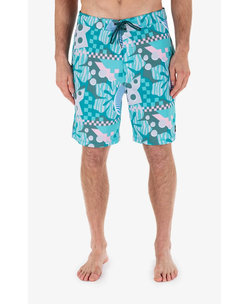 Hurley Men's Weekender Drawstring 20" Boardshorts