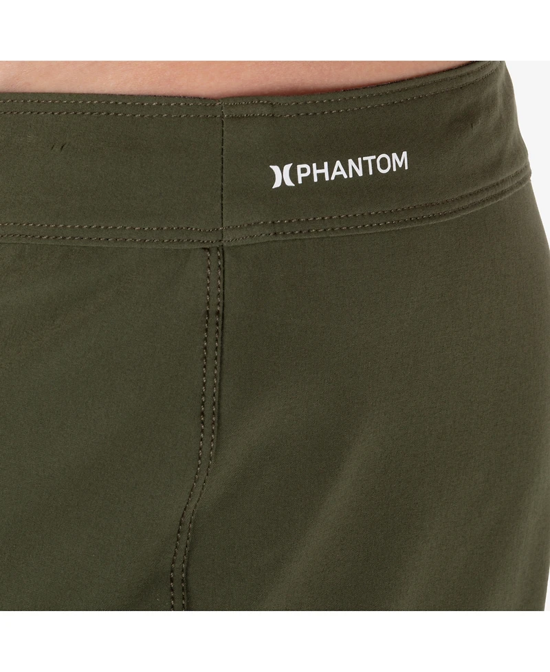 Hurley Men's Phantom Block Party Active 18" Shorts