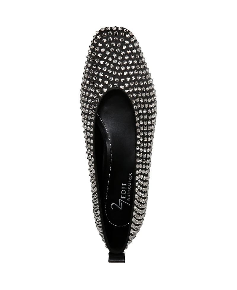 Naturalizer Carla-Sparkle Ballet Flats