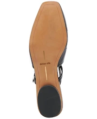 Dolce Vita Women's Rianne Slingback Mary Jane Flats