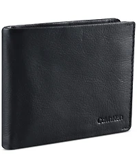 Calvin Klein Men's Gustave Traveler Wallet