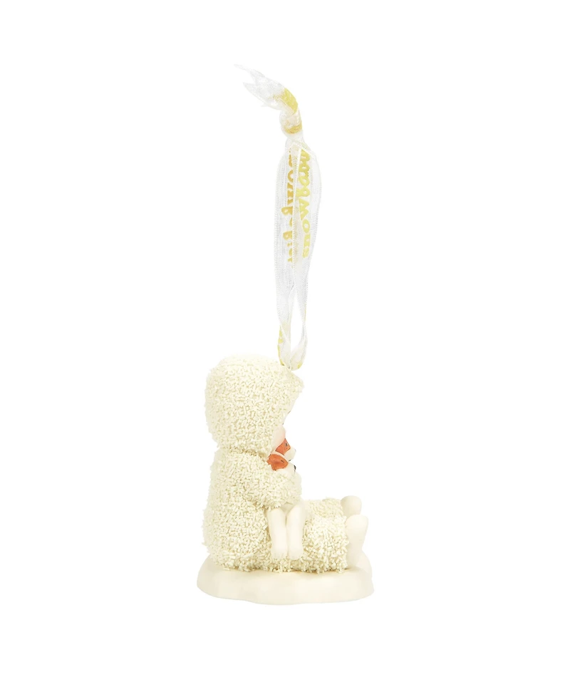 Department 56 Snowbabies Celsb Puppy Love Ornament