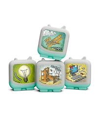 Tonies Clever Set Inventions and Innovation Audio Figurine Pack