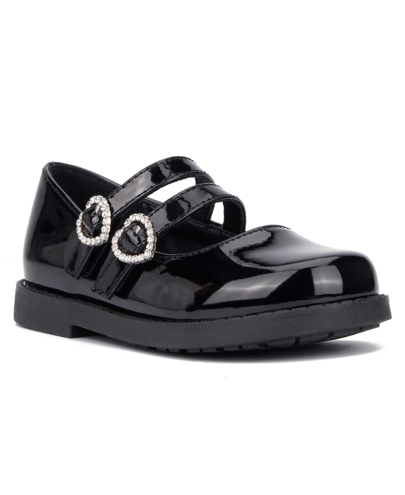 Olivia Miller Toddler Lovely Nite Mary Jane Flat