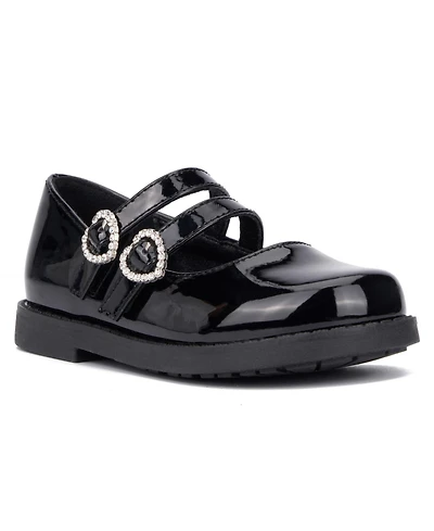 Olivia Miller Toddler Lovely Nite Mary Jane Flat