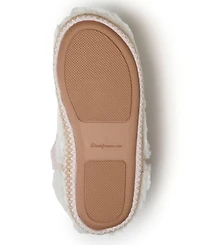 Dearfoams Beth Furry Bootie