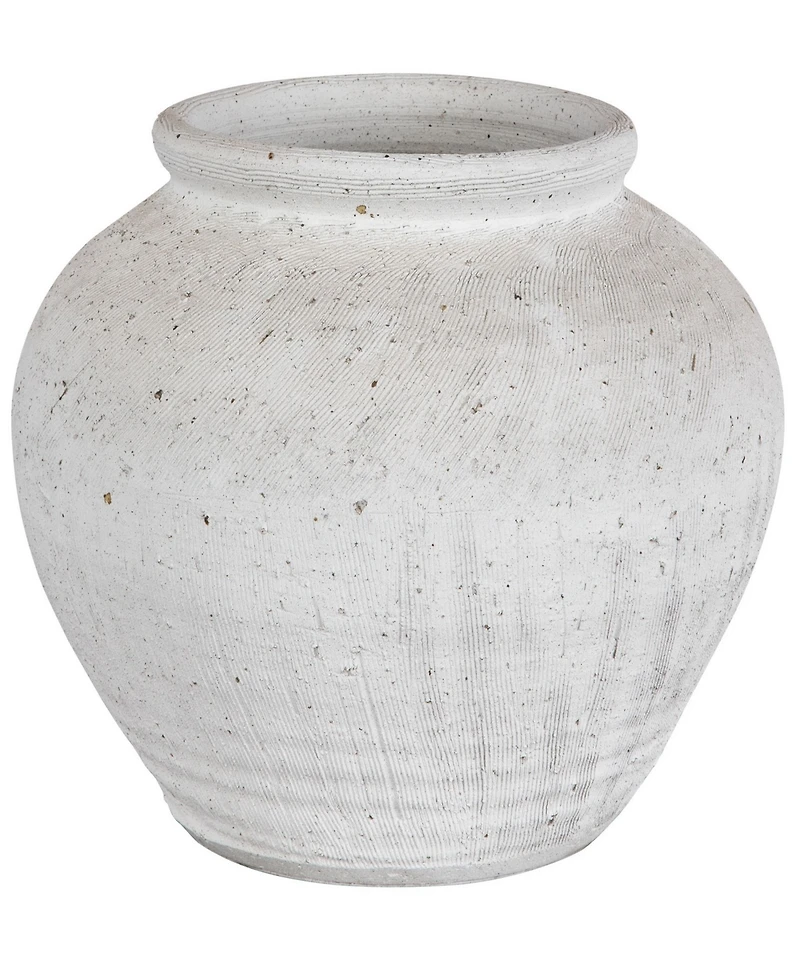 Uttermost Floreana Vase, Round