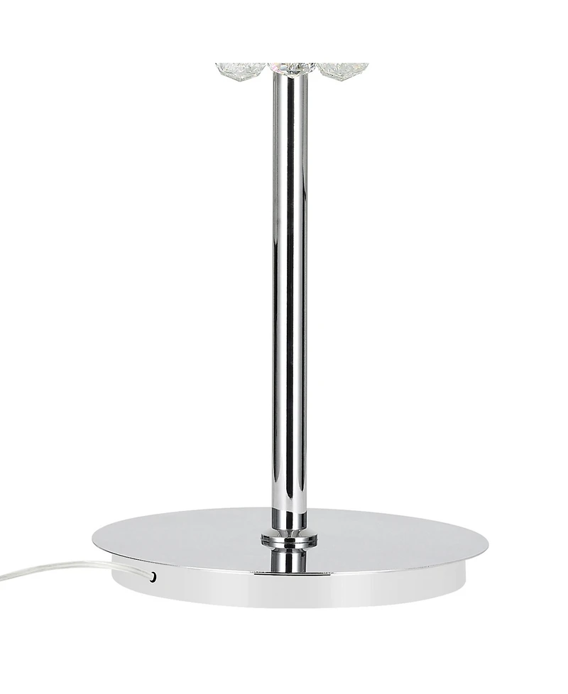 Cwi Lighting Empire 6 Light Table Lamp