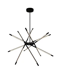 Cwi Lighting Oskil Led Integrated Chandelier