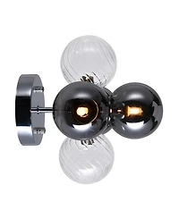 Cwi Lighting Pallocino 3 Light Sconce
