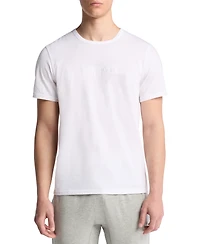 Calvin Klein Men's Modern Cotton Crewneck Pajama Shirt