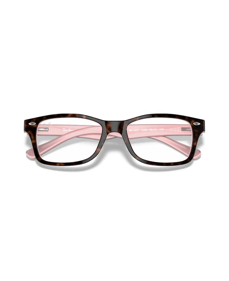 Ray-Ban Jr Child Eyeglasses, RB1531