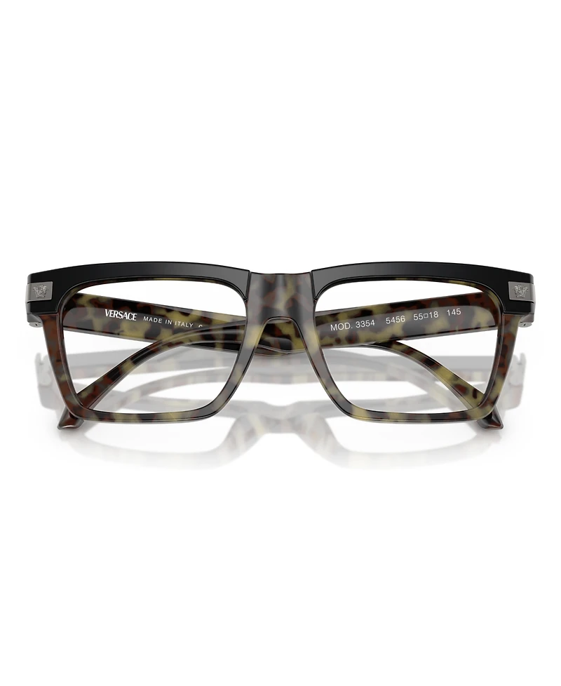Versace Men's Eyeglasses, VE3354