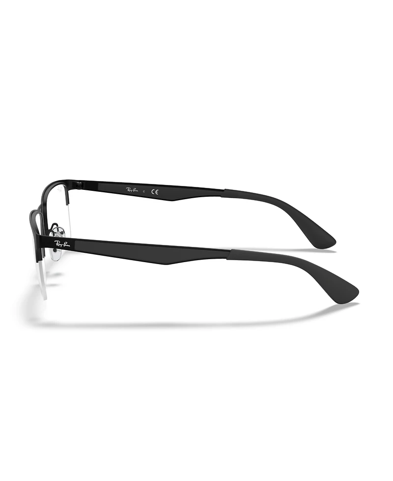 Ray-Ban Unisex Eyeglasses, RB6335