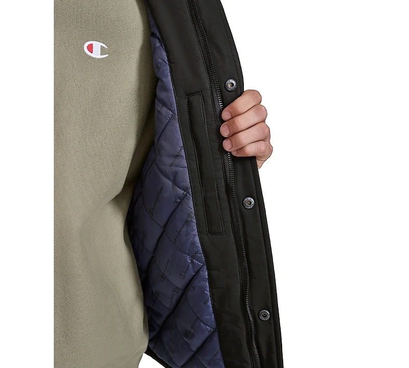 Champion Men's Classic Coaches Jacket