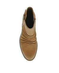 Baretraps Women's Linnea Block Heel Booties