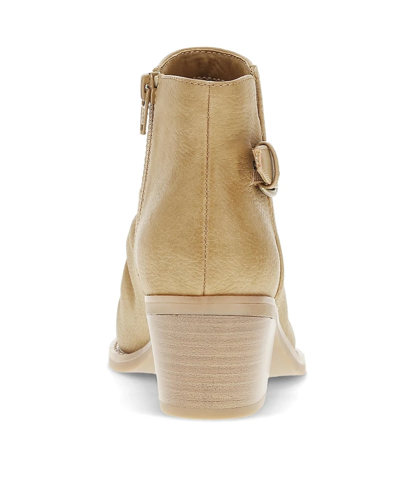Baretraps Women's Linnea Block Heel Booties