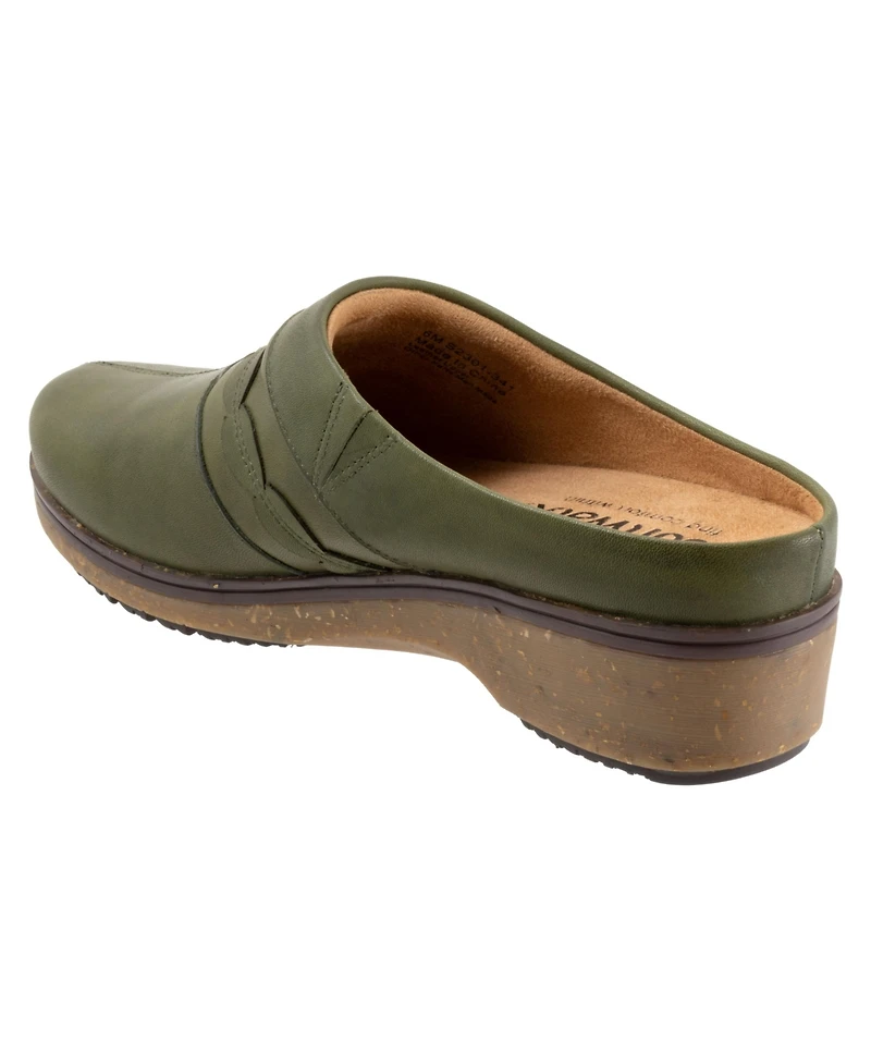 Softwalk Amber 3.0 Clog