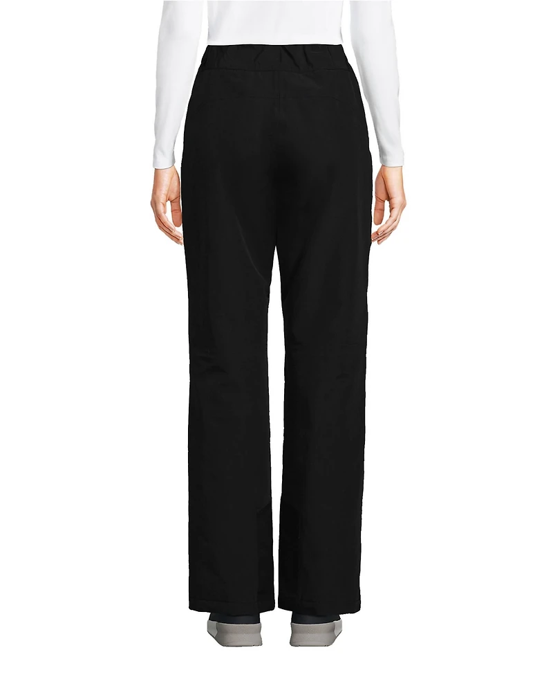 Lands' End Women's Squall Waterproof Insulated Snow Pants